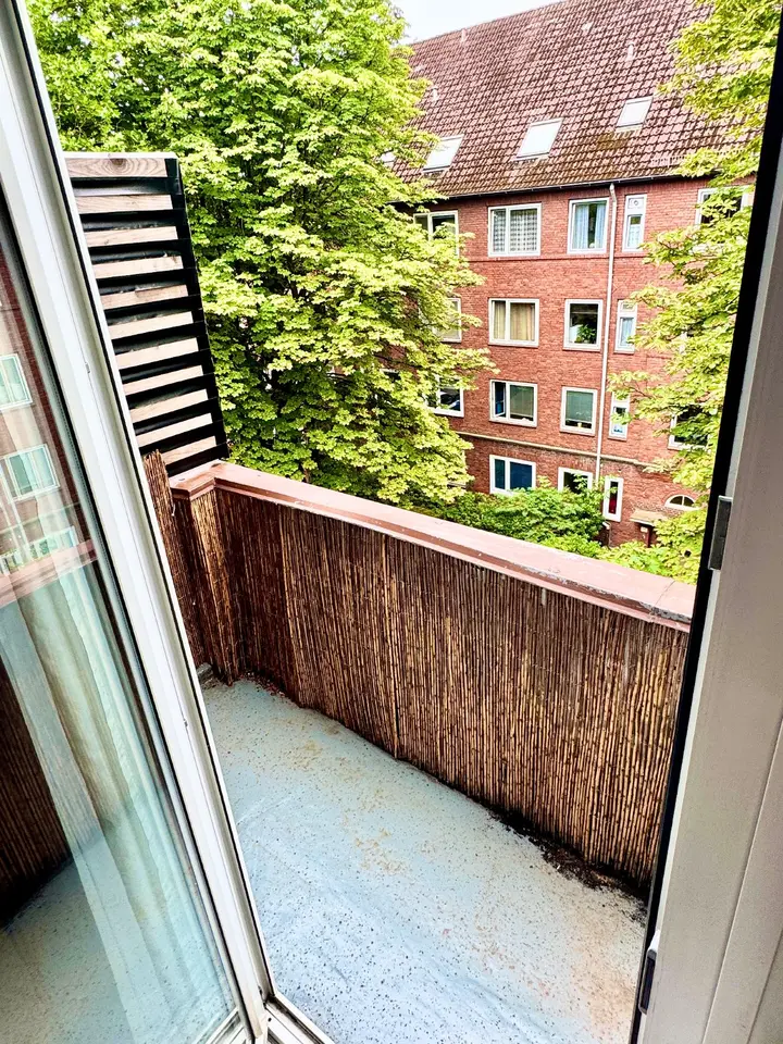 2 Zimmer Wohnung mit 39 m² in Hamburg – Bild 5
