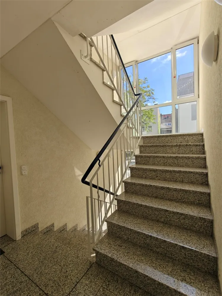 3 room apartment with 82 m² in Frankfurt am Main – Photo 2