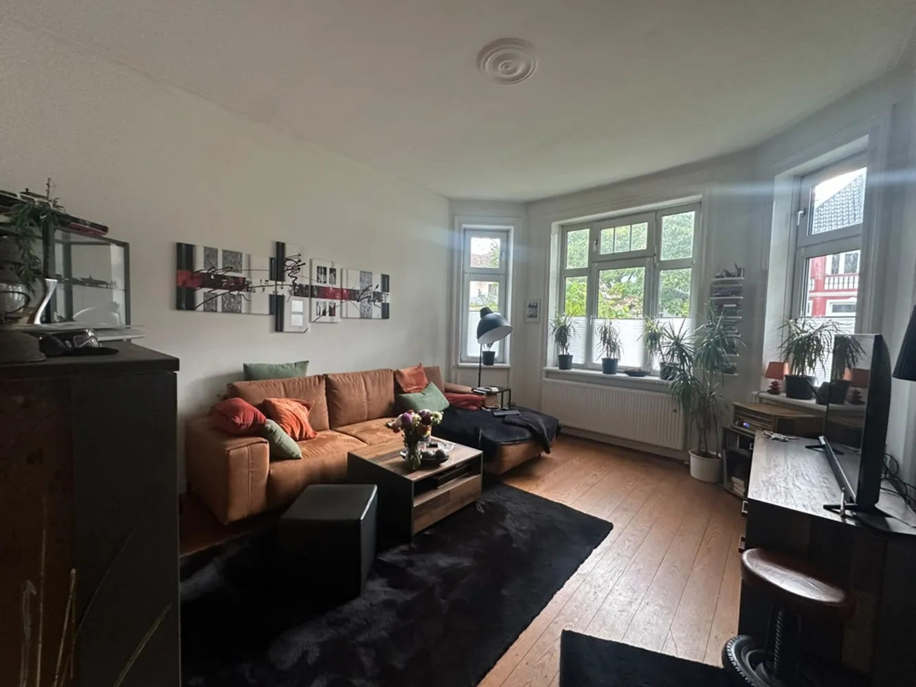 3 Zimmer Wohnung mit 75 m² in Hamburg – Bild 3