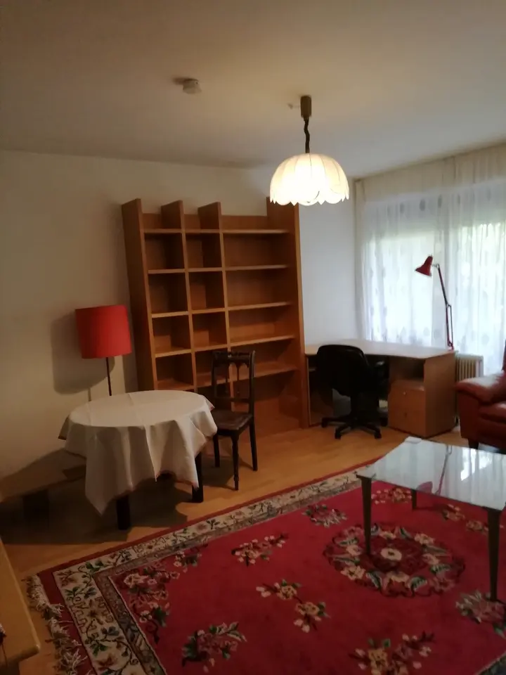 WG-Zimmer mit 35 m² in Würzburg – Bild 2