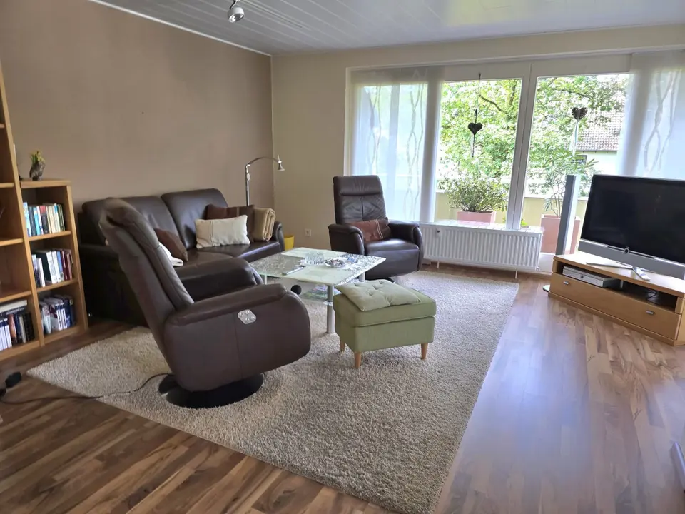 3 Zimmer Wohnung mit 120 m² in Bielefeld – Bild 1