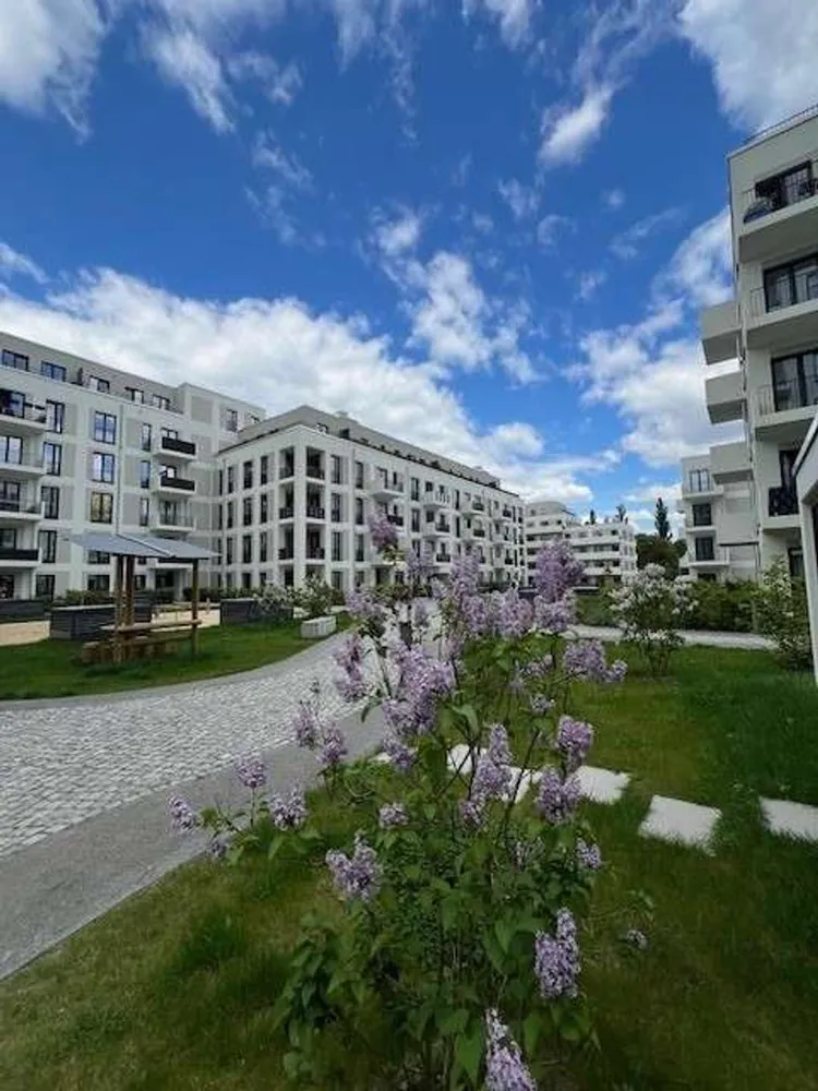 2 room apartment with 51 m² in Berlin – Photo 4