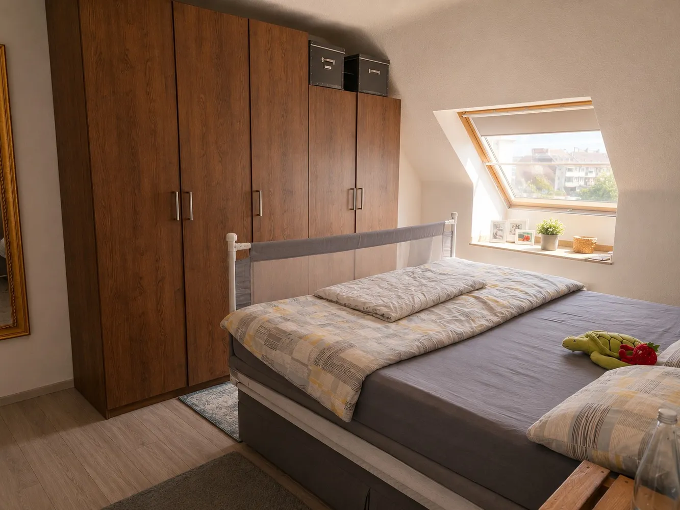 4 Zimmer Wohnung mit 110 m² in Düsseldorf – Bild 4