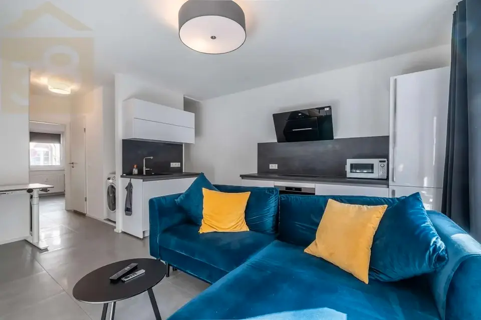 2 Zimmer Wohnung mit 33 m² in Braunschweig – Bild 3
