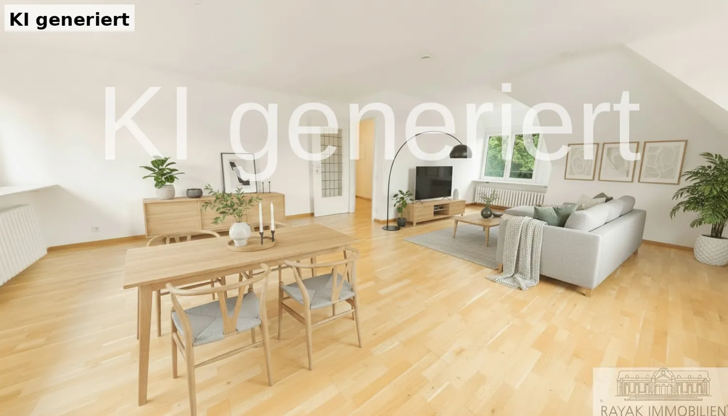 2 Zimmer Wohnung mit 62 m² in Düsseldorf – Bild 5