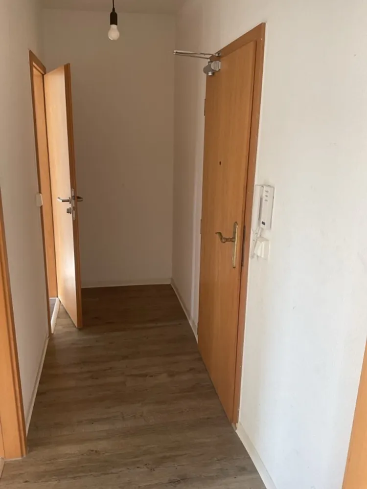 1 room apartment with 29 m² in Erfurt – Photo 6