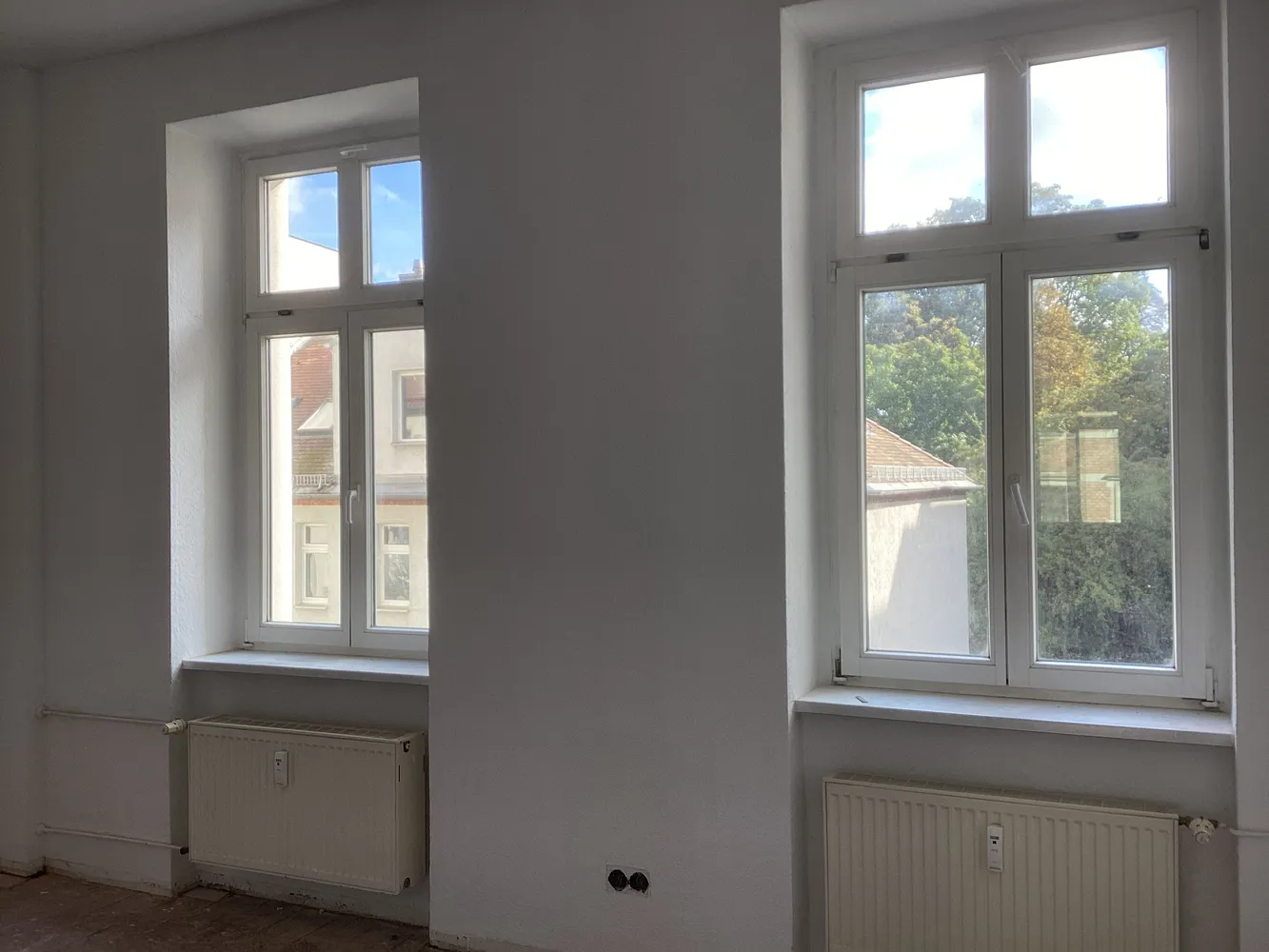 2 room apartment with 72 m² in Leipzig – Photo 4