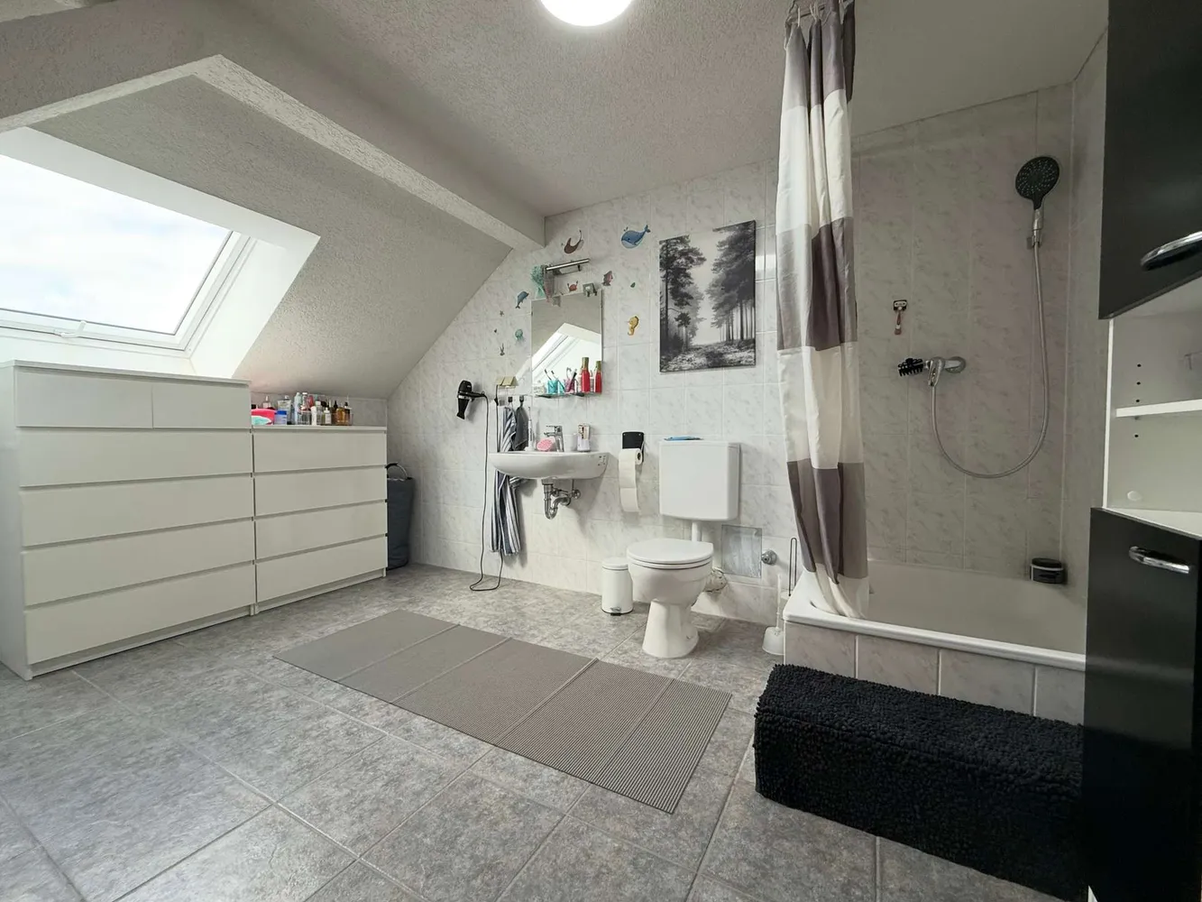 1 room apartment with 42 m² in Mannheim – Photo 9