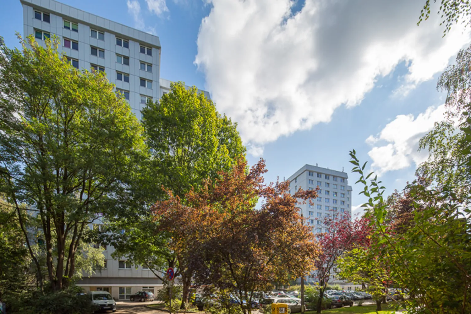 1 Zimmer Wohnung mit 26 m² in Potsdam – Bild 1
