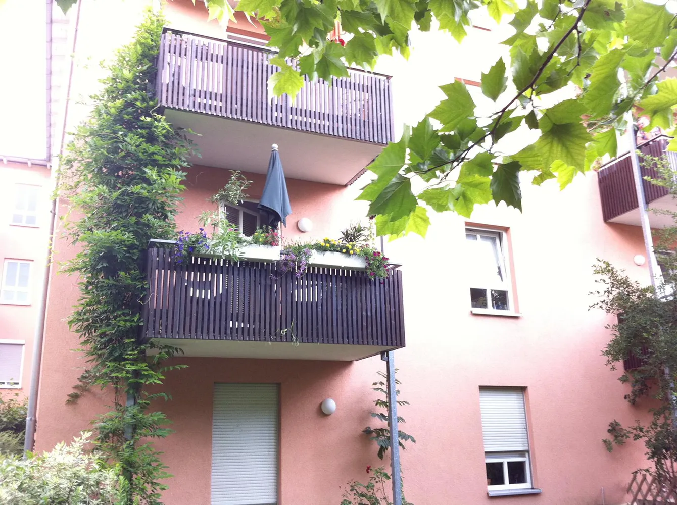 2 Zimmer Wohnung mit 46 m² in Regensburg – Bild 2