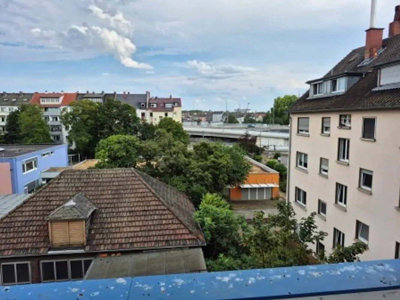 4 Zimmer Wohnung mit 114 m² in Ludwigshafen am Rhein – Bild 2