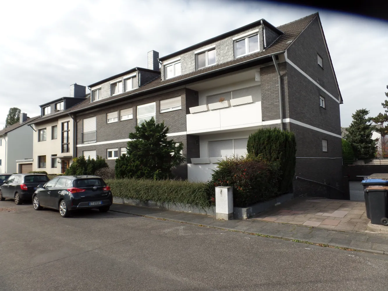 2 room apartment with 55 m² in Cologne – Photo 4