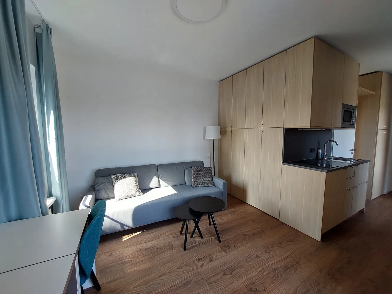 1 room apartment with 28 m² in Berlin – Photo 12