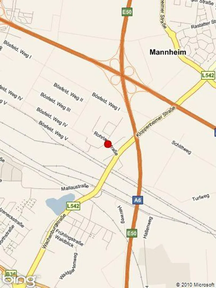 3 Zimmer Wohnung mit 69 m² in Mannheim – Bild 9