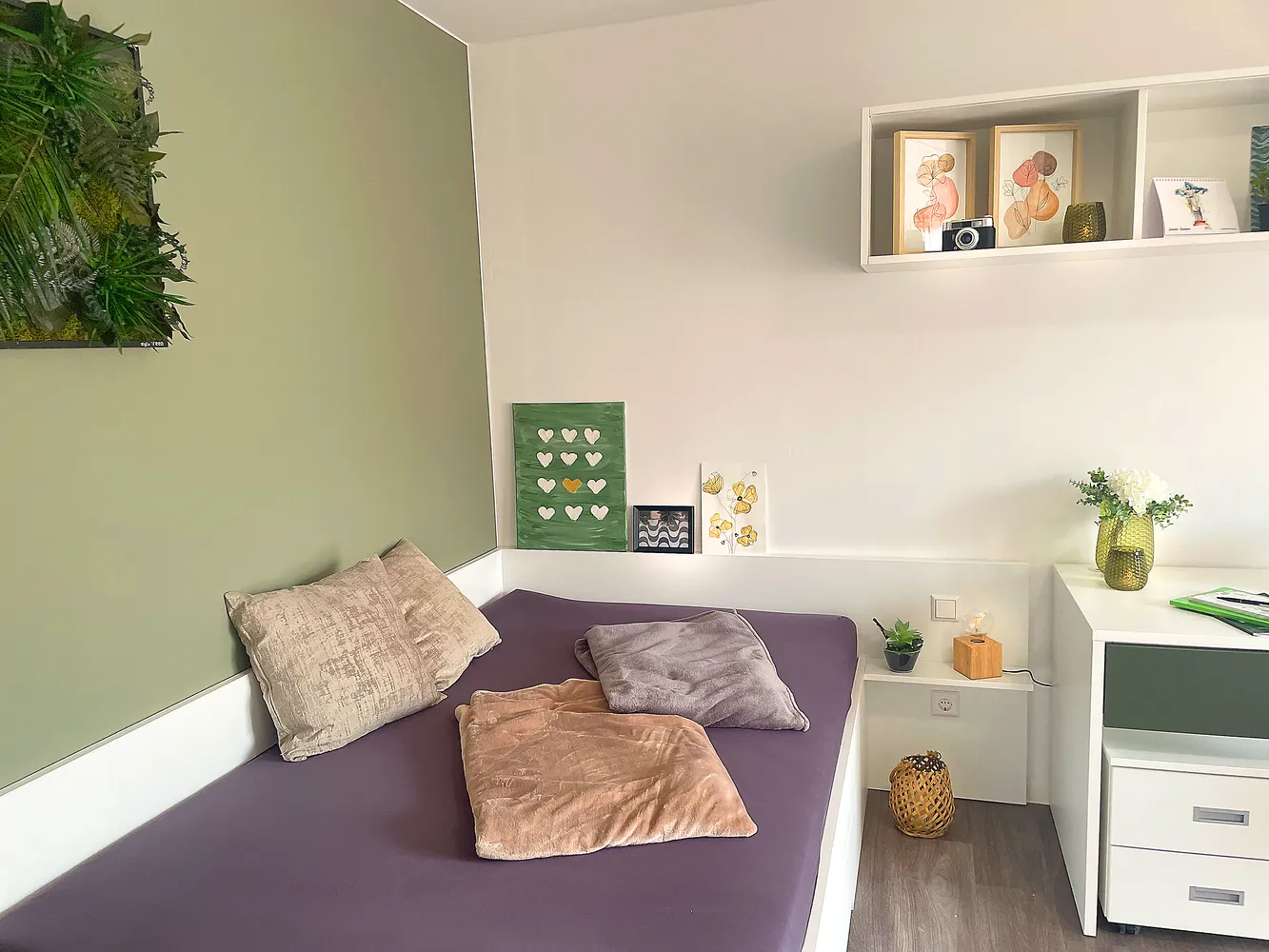 1 Zimmer Wohnung mit 20 m² in Schwäbisch Gmünd – Bild 3