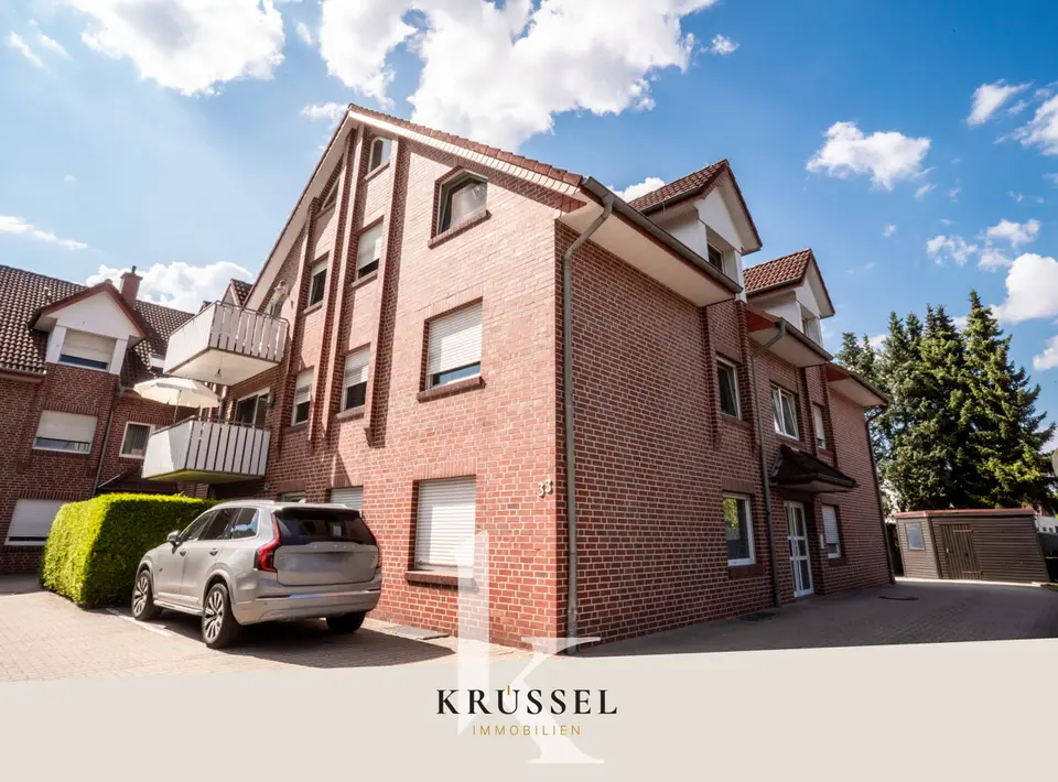 4 Zimmer Wohnung mit 107 m² in Meppen – Bild 5