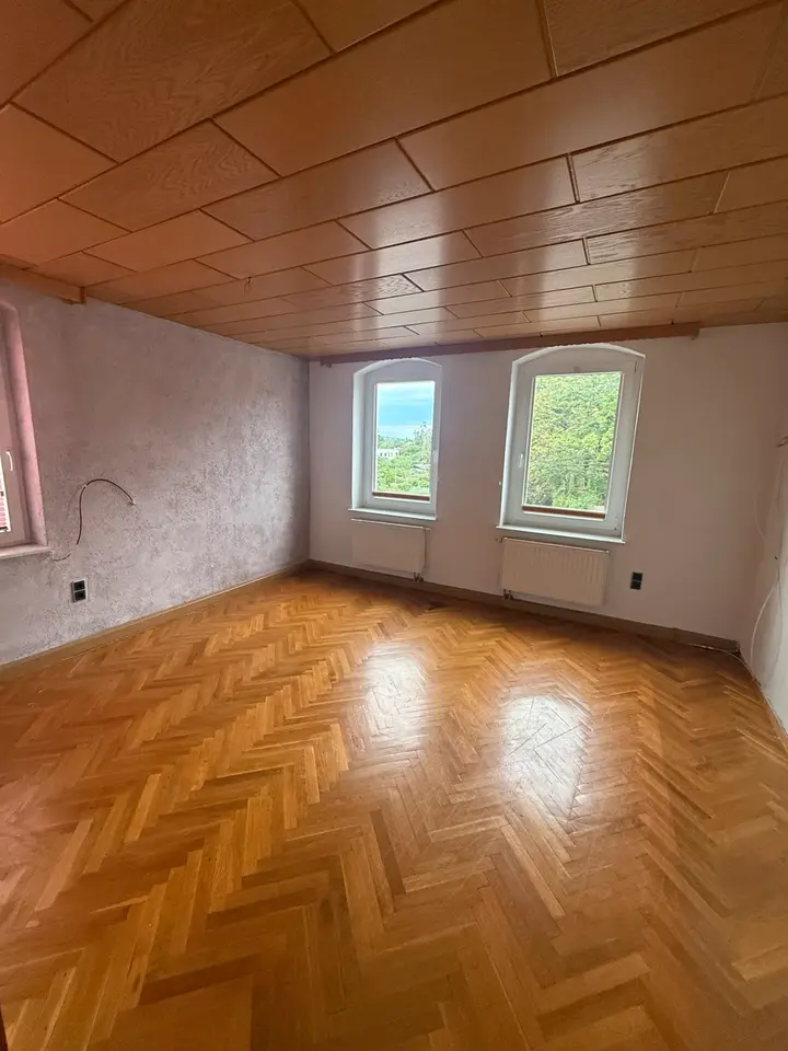 5 Zimmer Wohnung mit 110 m² in Coswig – Bild 1