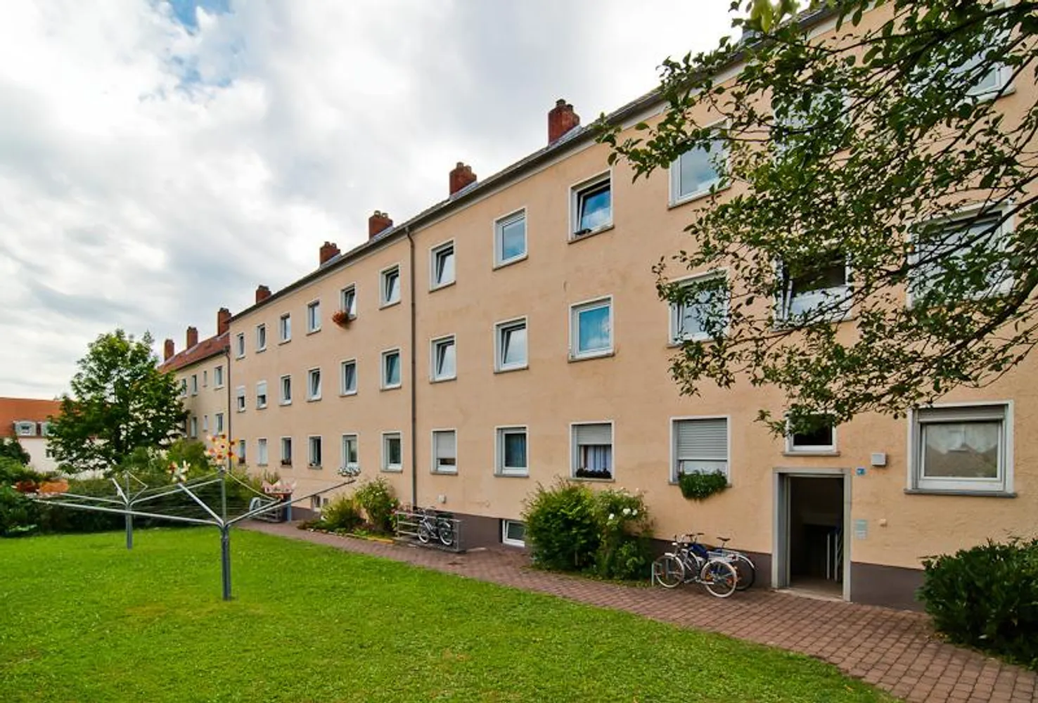 2 Zimmer Wohnung mit 44 m² in Schweinfurt – Bild 5