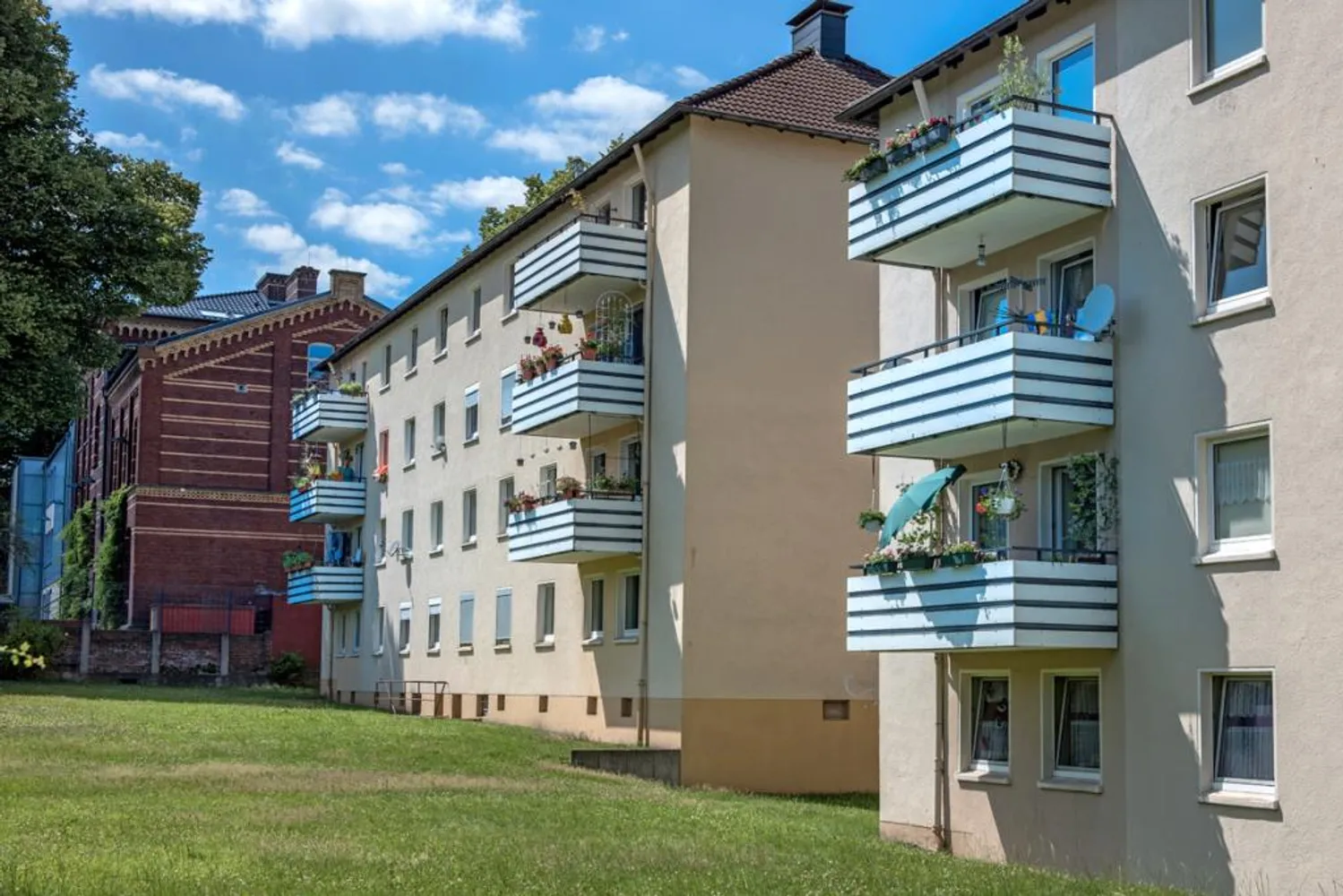2 Zimmer Wohnung mit 51 m² in Wuppertal – Bild 2