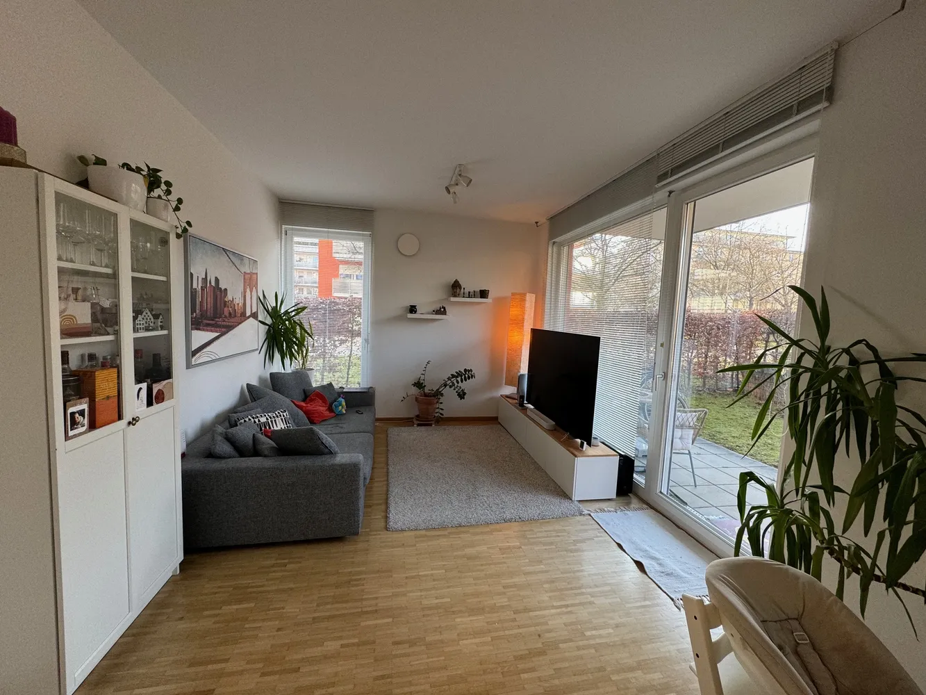 3 Zimmer Wohnung mit 72 m² in München – Bild 1