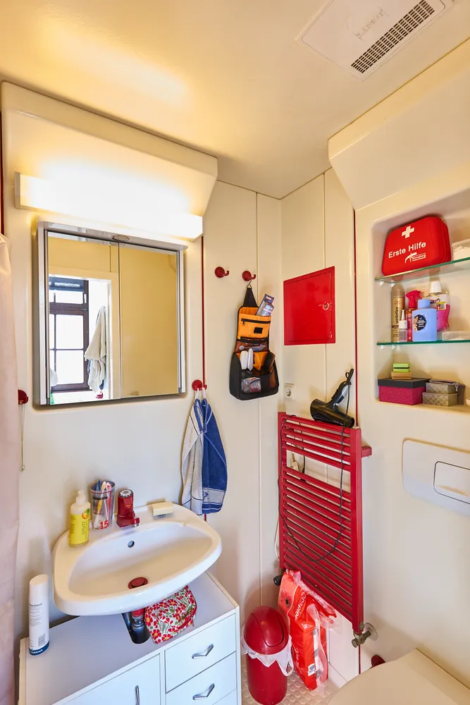 3 Zimmer Wohnung mit 48 m² in Mainz – Bild 3