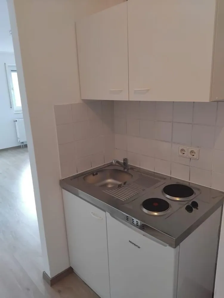 1 room apartment with 25 m² in Regensburg – Photo 6