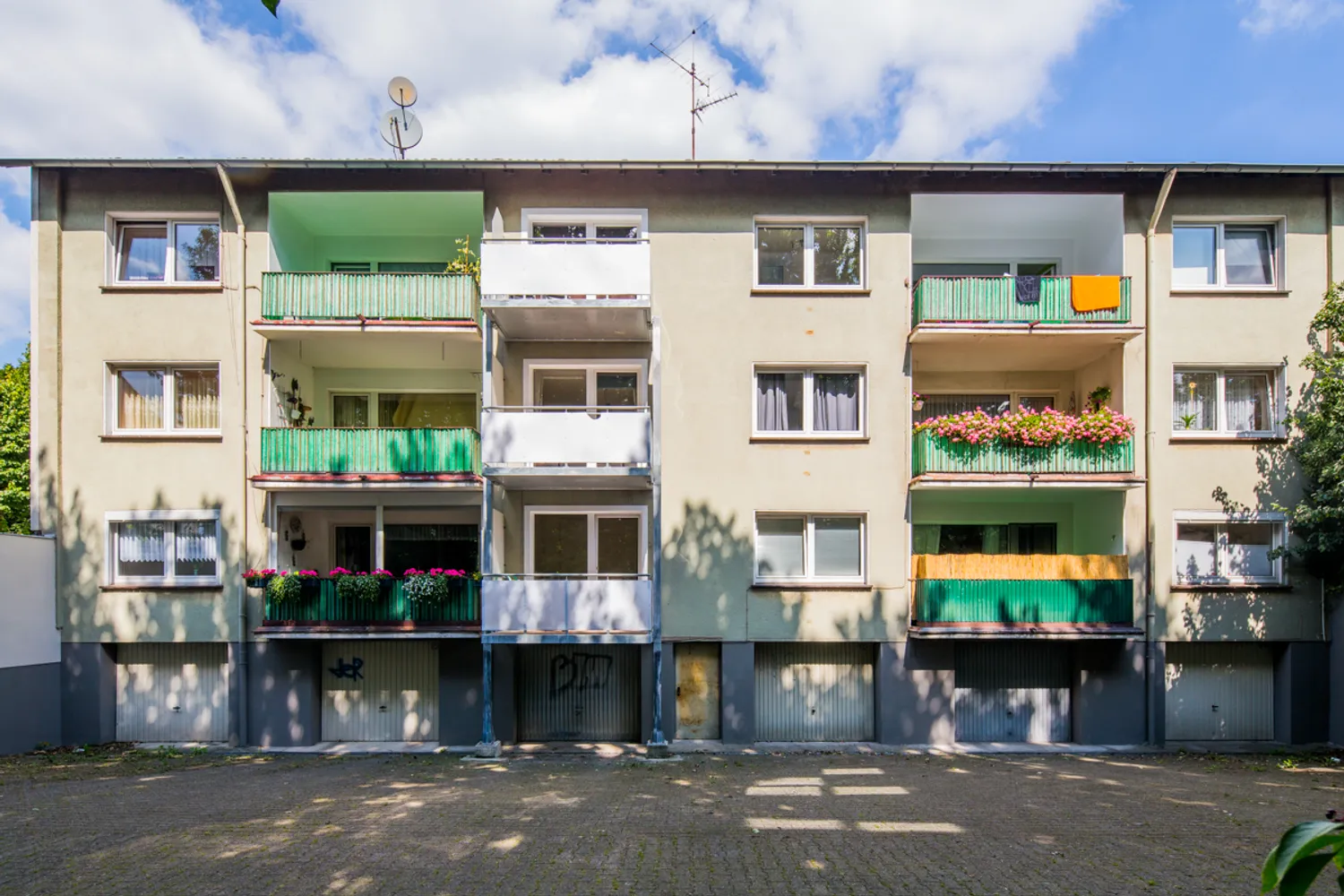 2 Zimmer Wohnung mit 32 m² in Dortmund – Bild 5