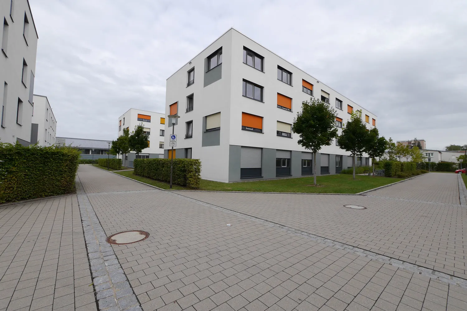 1 Zimmer Wohnung mit 22 m² in Erlangen – Bild 8