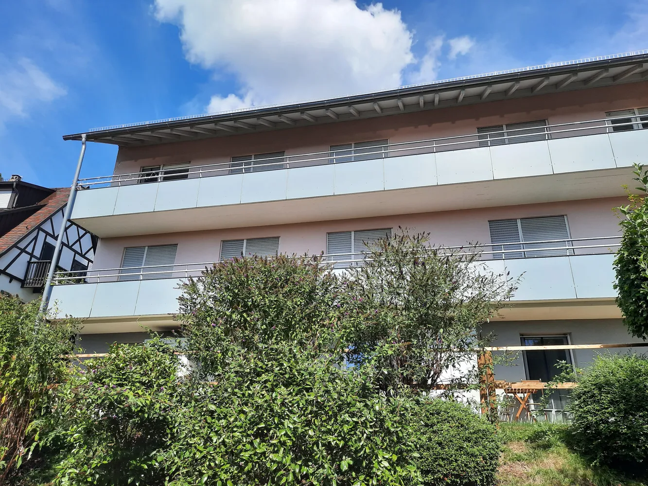 1 Zimmer Wohnung mit 22 m² in Tübingen – Bild 3