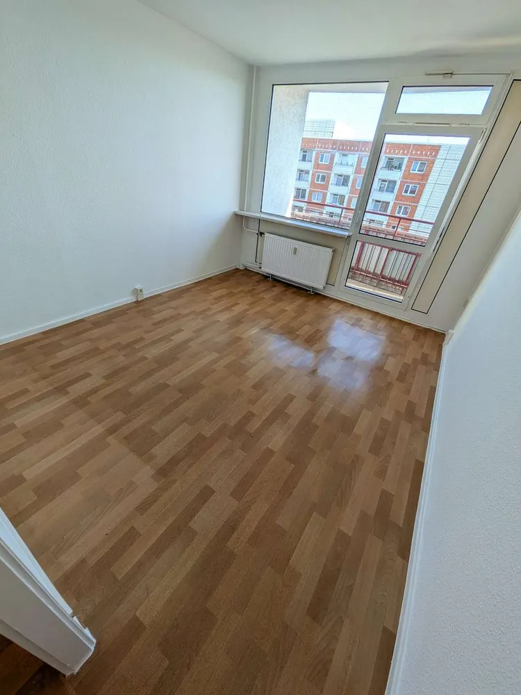 1 Zimmer Wohnung mit 26 m² in Dresden – Bild 2