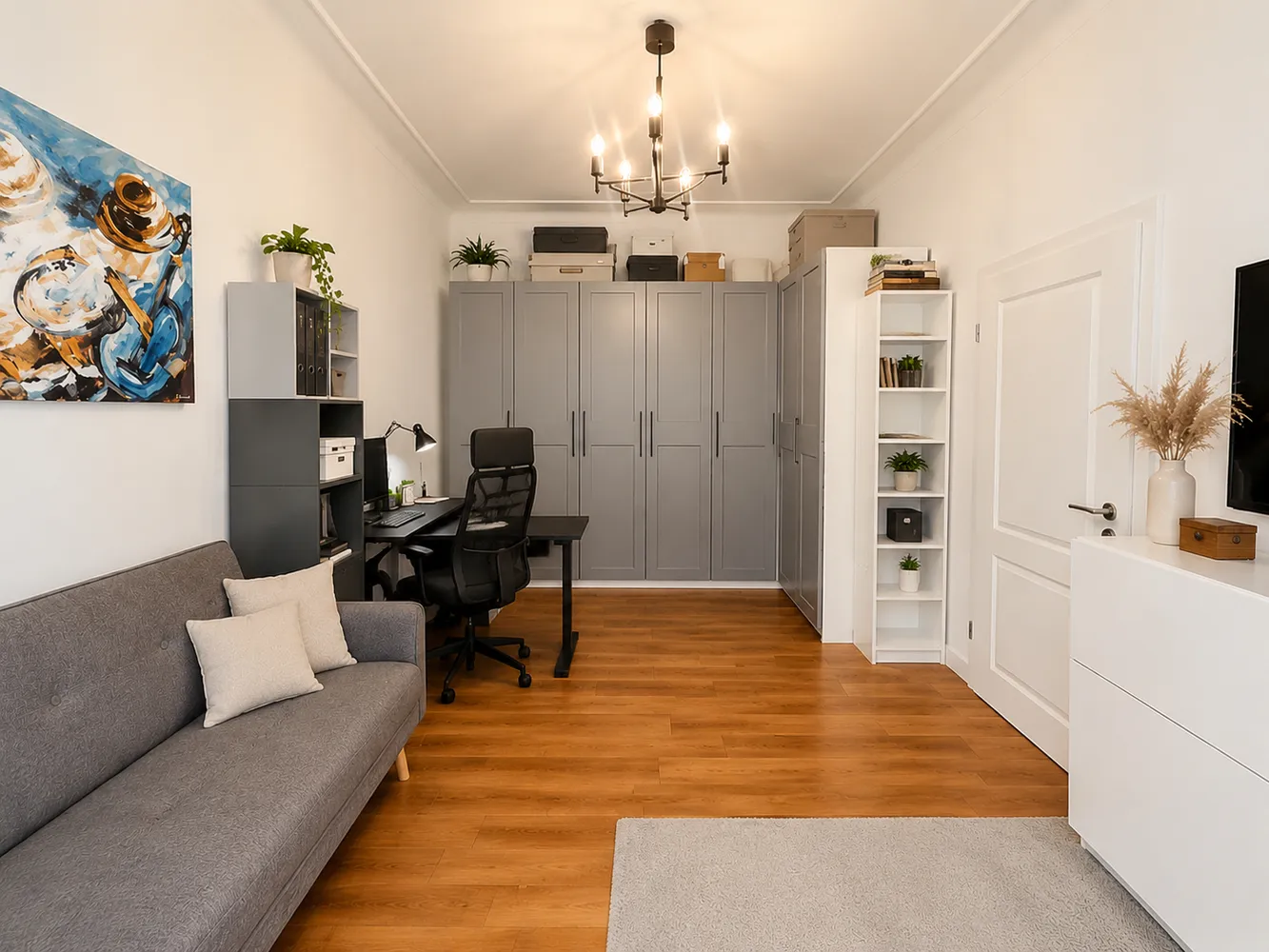 3 Zimmer Wohnung mit 95 m² in Düsseldorf – Bild 7