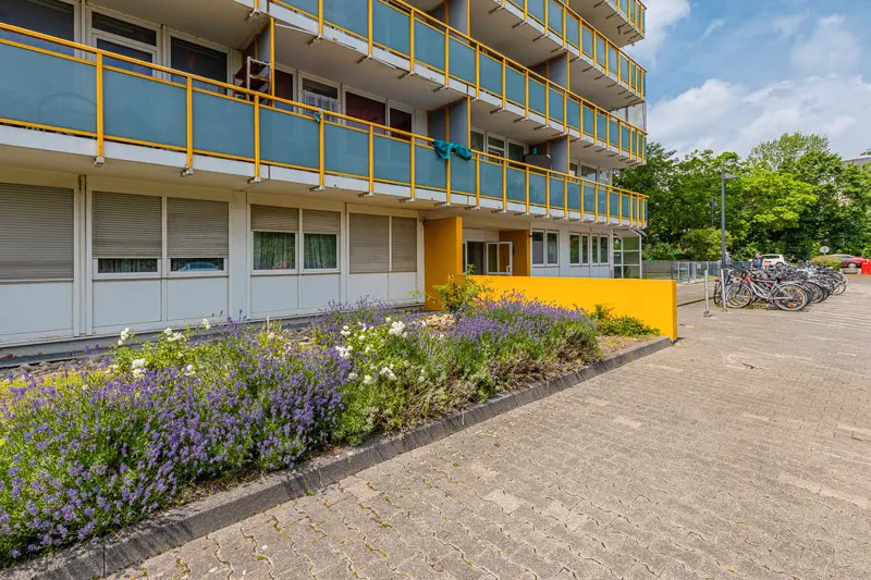 3 Zimmer Wohnung mit 98 m² in Wiesbaden – Bild 2