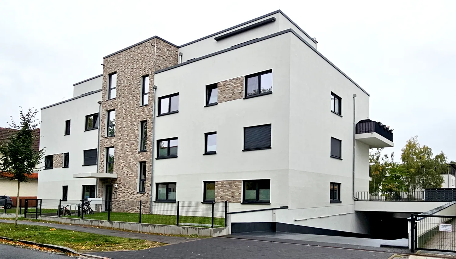4 Zimmer Wohnung mit 107 m² in Falkensee – Bild 2