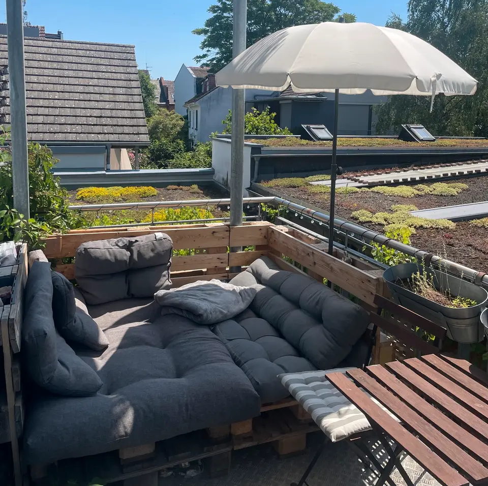 WG-Zimmer mit 16 m² in Darmstadt – Bild 4