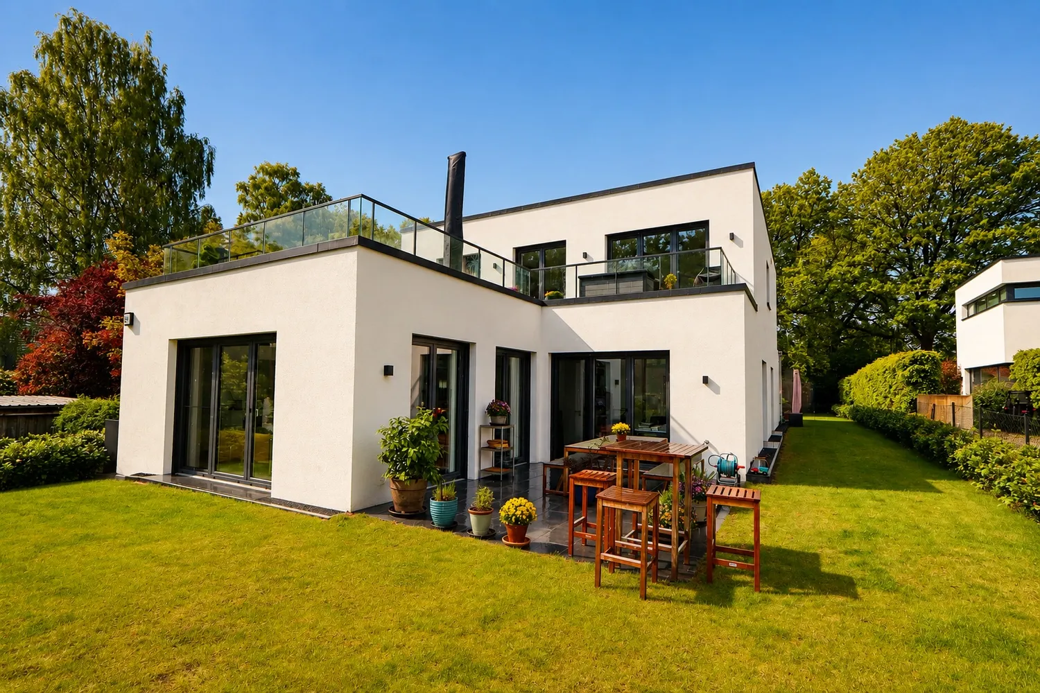 3 Zimmer Wohnung mit 114 m² in Hamburg – Bild 2