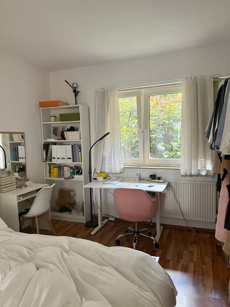 2 room apartment with 48 m² in Düsseldorf – Photo 4