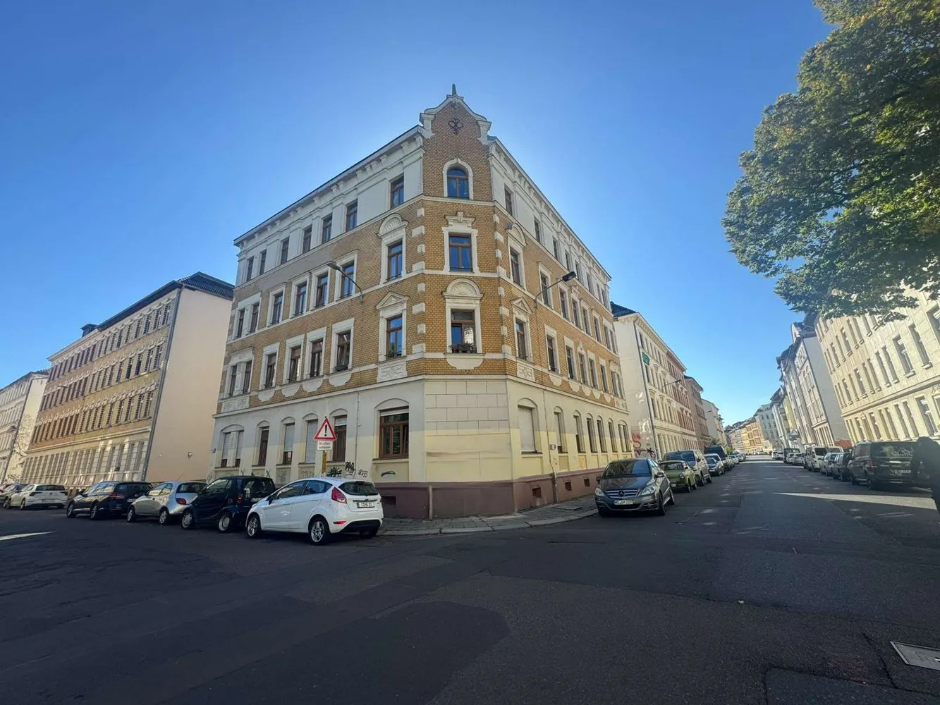 4 room apartment with 94 m² in Leipzig – Photo 1