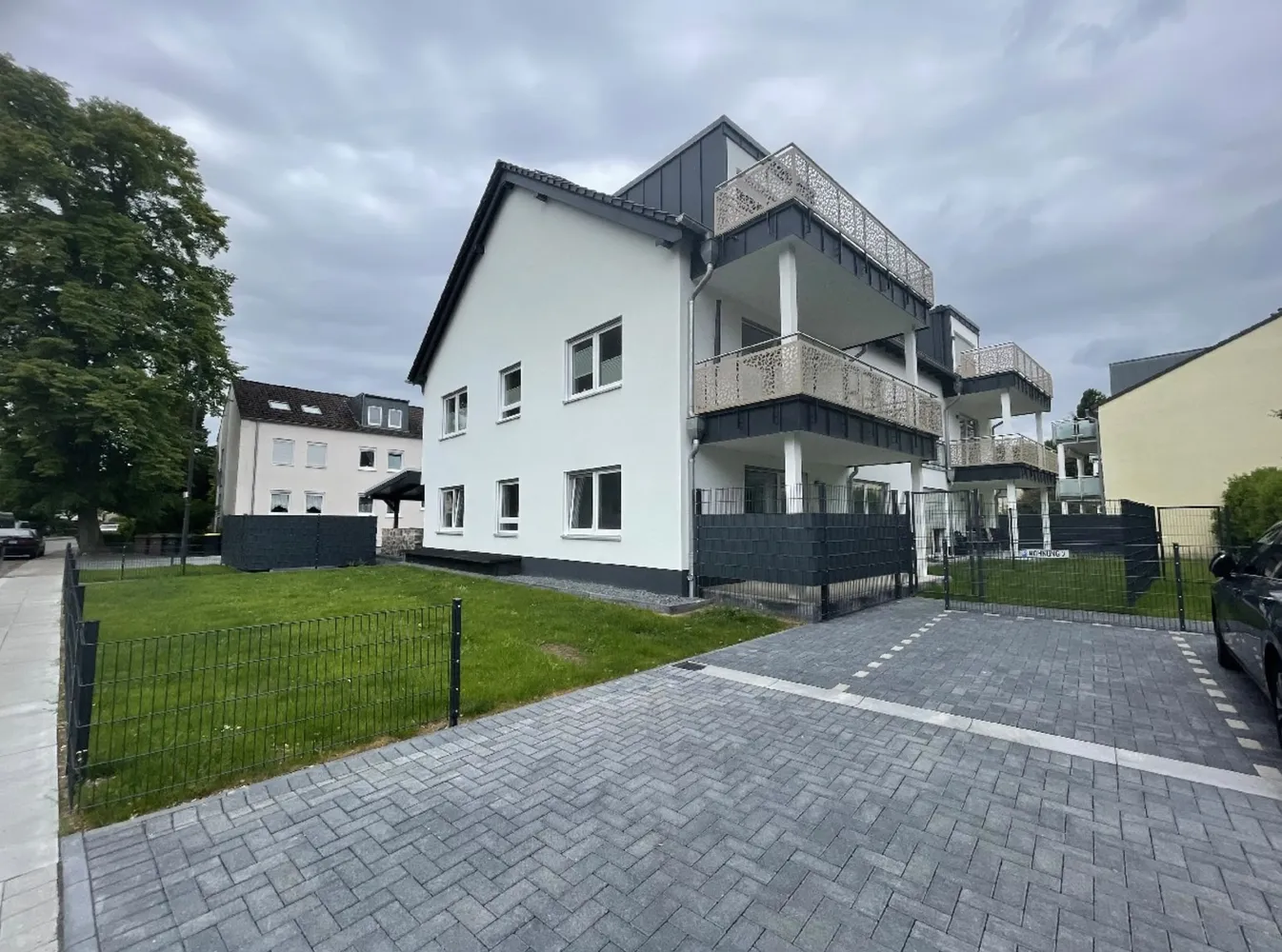 3 room apartment with 89 m² in Troisdorf – Photo 4