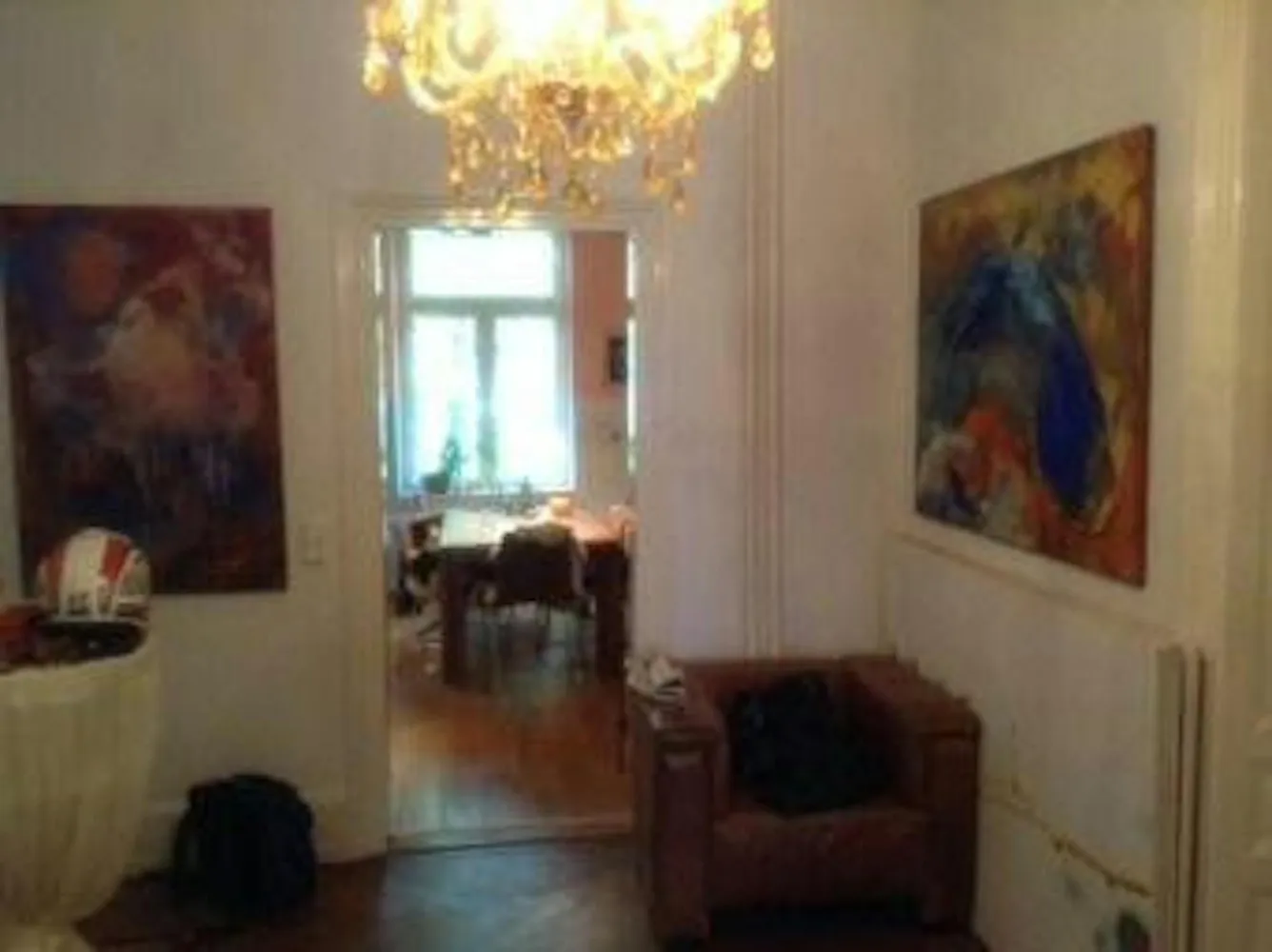 WG-Zimmer in Frankfurt am Main – Bild 7