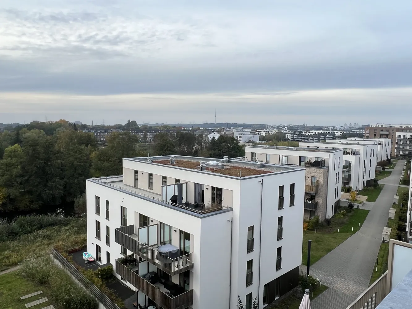 2 Zimmer Wohnung mit 52 m² in Hamburg – Bild 10