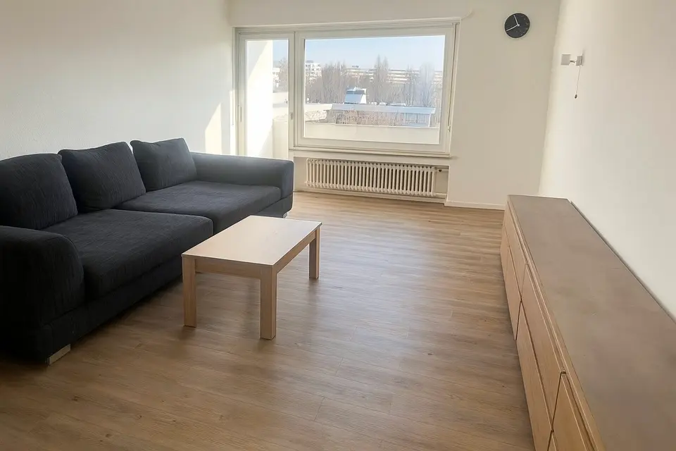 2 Zimmer Wohnung mit 67 m² in Saarbrücken – Bild 1