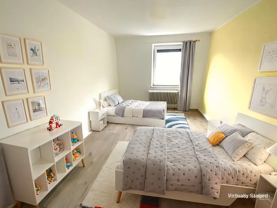 3 Zimmer Wohnung mit 62 m² in Marl – Bild 3