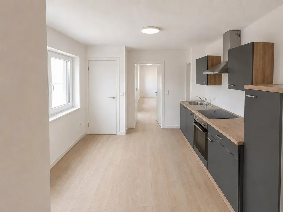 2 Zimmer Wohnung mit 57 m² in Aurich – Bild 10