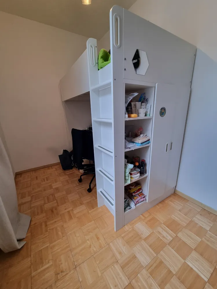 2 Zimmer Wohnung mit 32 m² in Frankfurt am Main – Bild 5