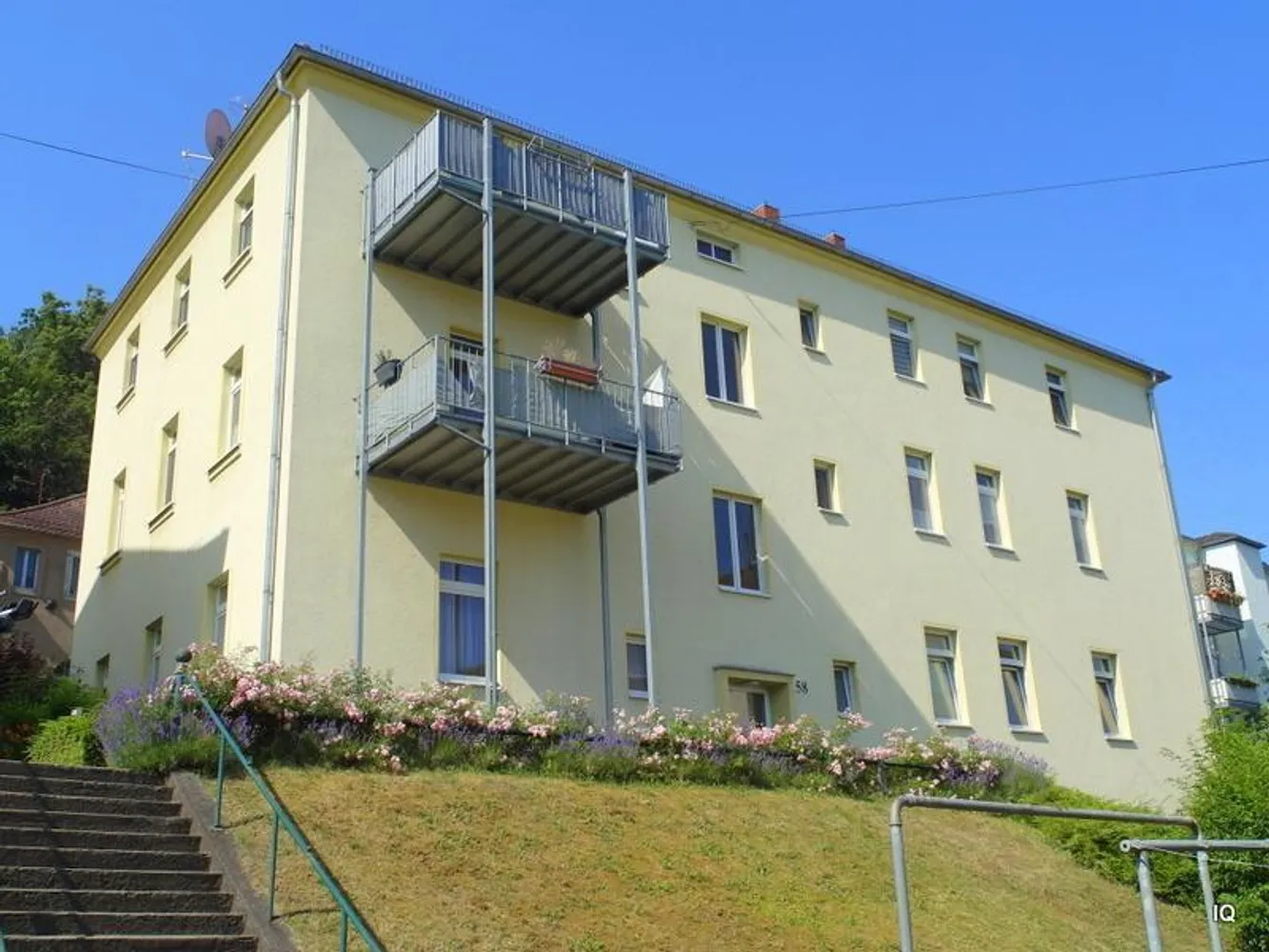 2 Zimmer Wohnung mit 63 m² in Meißen – Bild 5