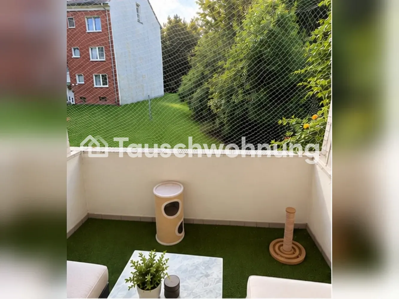 2 room apartment with 57 m² in Düsseldorf – Photo 4
