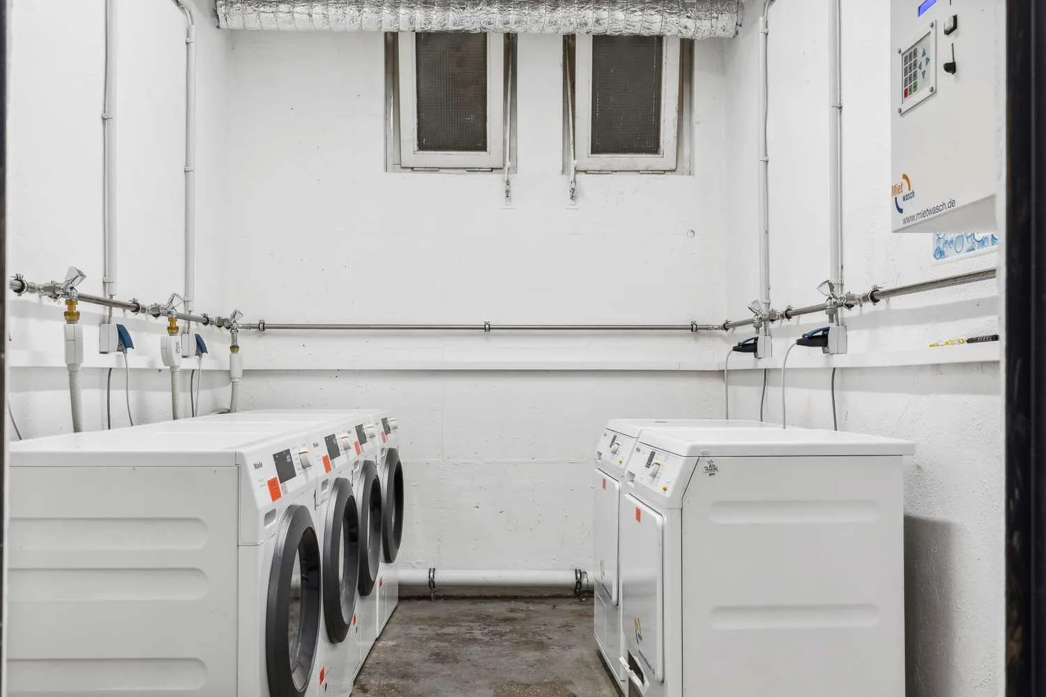 1 Zimmer Wohnung mit 29 m² in Frankfurt am Main – Bild 6