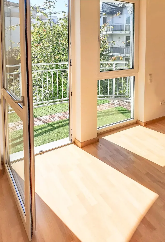 2 Zimmer Wohnung mit 47 m² in Augsburg – Bild 1