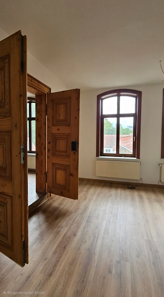 4 room apartment with 150 m² in Mühlhausen – Photo 11