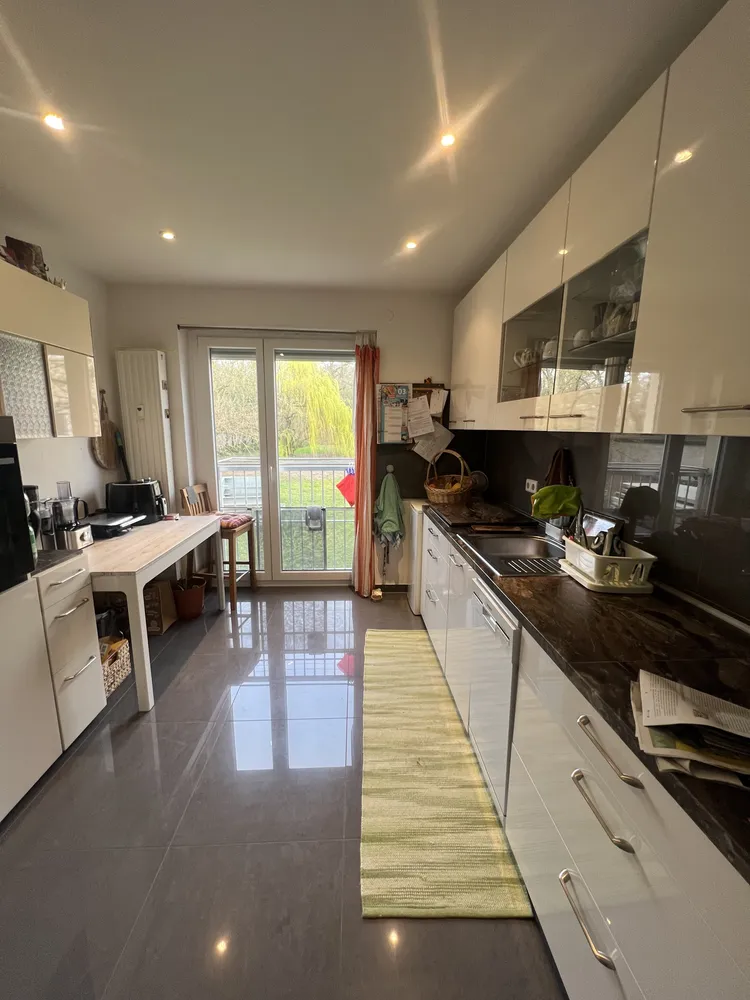 2 Zimmer Wohnung mit 52 m² in Mannheim – Bild 1